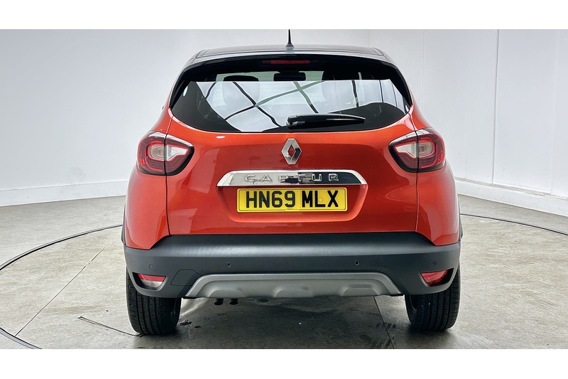 Renault Captur TCe ENERGY S Edition - U3881