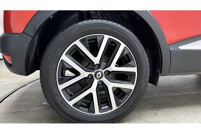 Renault Captur TCe ENERGY S Edition - U3881