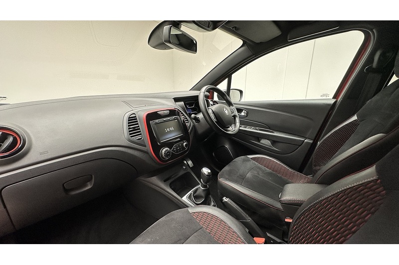 Renault Captur TCe ENERGY S Edition - U3881