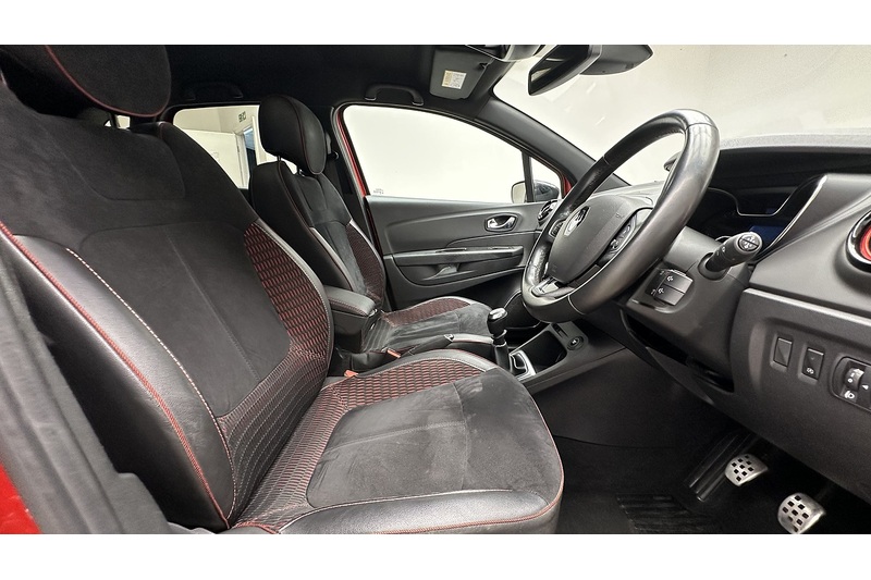 Renault Captur TCe ENERGY S Edition - U3881