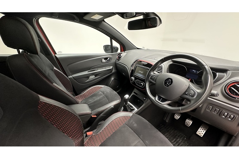 Renault Captur TCe ENERGY S Edition - U3881
