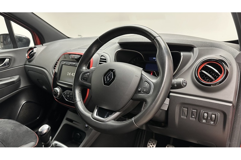 Renault Captur TCe ENERGY S Edition - U3881