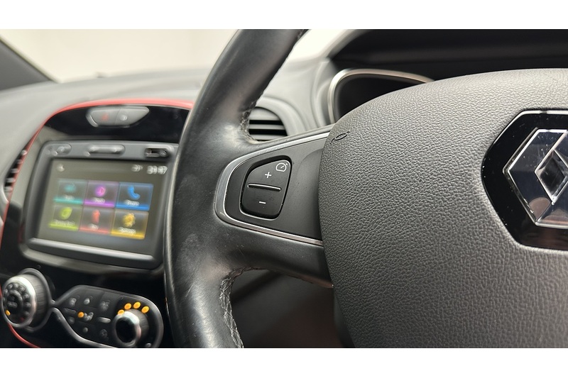 Renault Captur TCe ENERGY S Edition - U3881