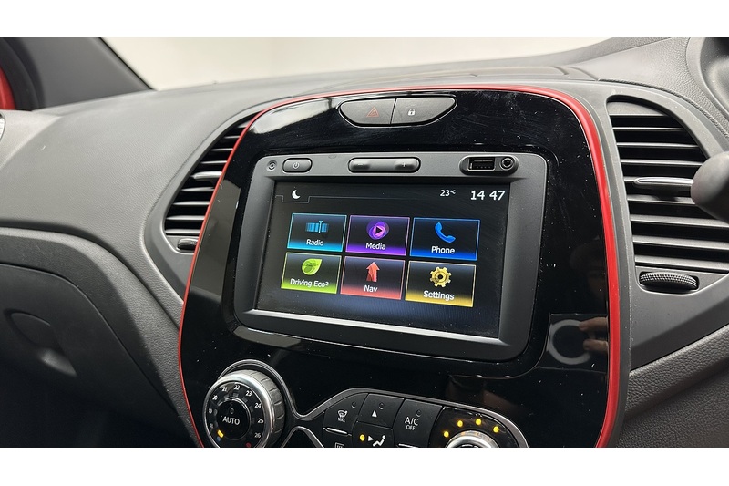 Renault Captur TCe ENERGY S Edition - U3881
