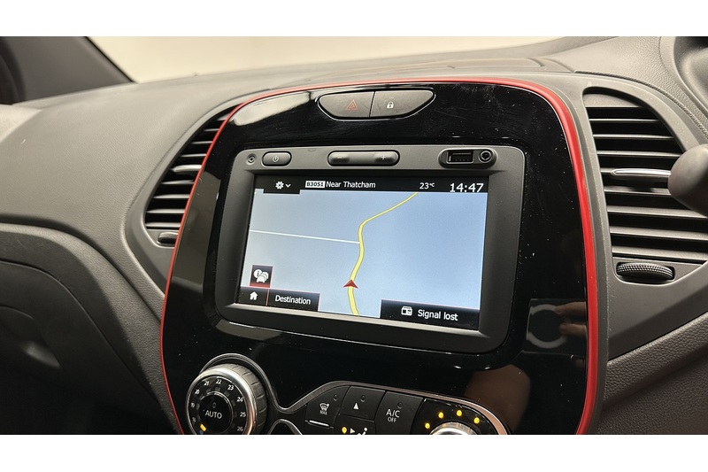 Renault Captur TCe ENERGY S Edition - U3881