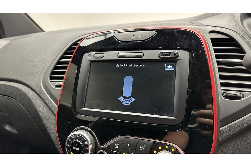 Renault Captur TCe ENERGY S Edition - U3881
