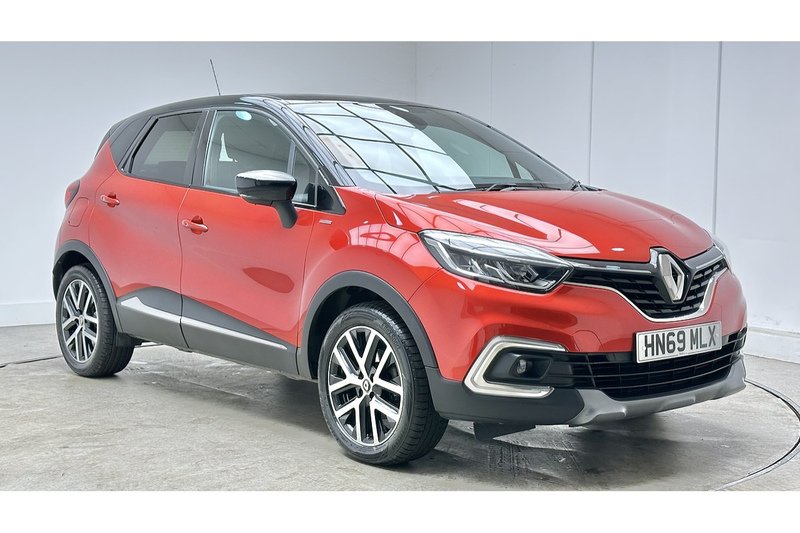 Renault Captur TCe ENERGY S Edition - U3881