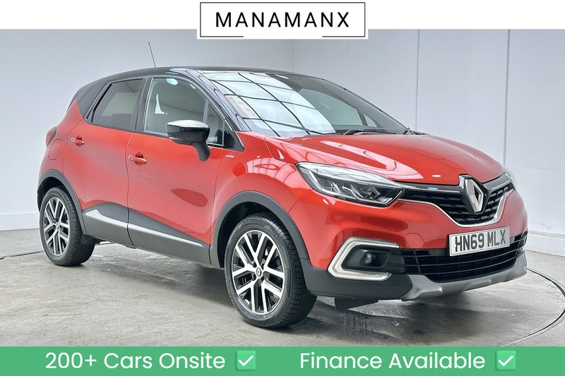Renault Captur TCe ENERGY S Edition - U3881