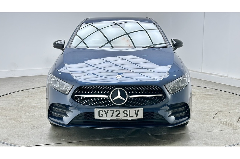 Mercedes-Benz A Class A250e AMG Line - U3890