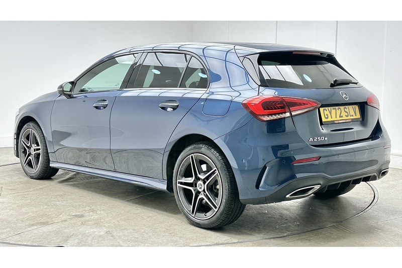 Mercedes-Benz A Class A250e AMG Line - U3890