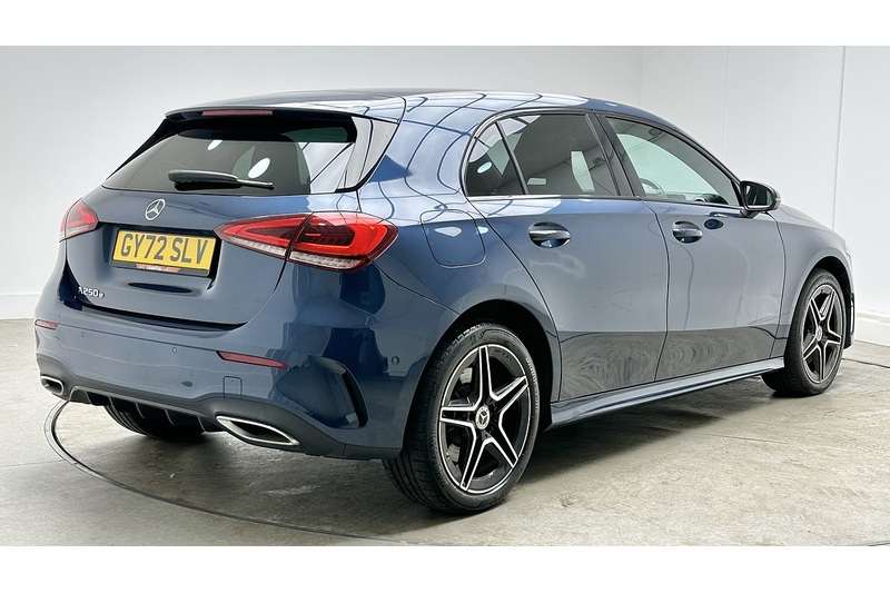 Mercedes-Benz A Class A250e AMG Line - U3890