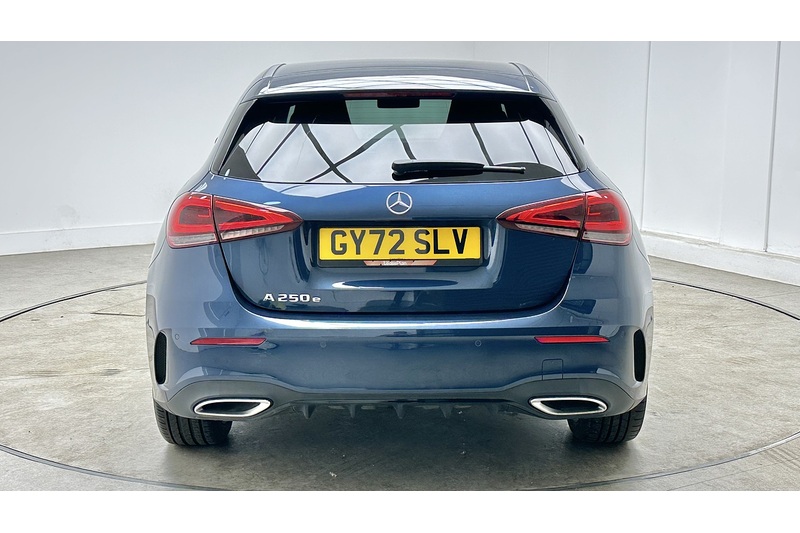 Mercedes-Benz A Class A250e AMG Line - U3890