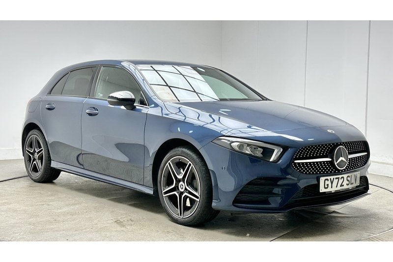 Mercedes-Benz A Class A250e AMG Line - U3890