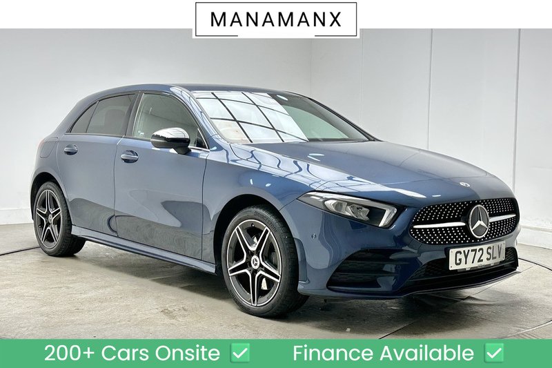 Mercedes-Benz A Class A250e AMG Line - U3890