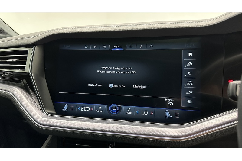 Volkswagen Touareg TDI V6 R-Line Tech Plus - U3893