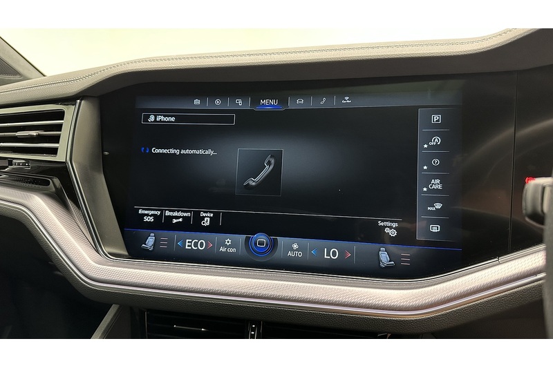 Volkswagen Touareg TDI V6 R-Line Tech Plus - U3893