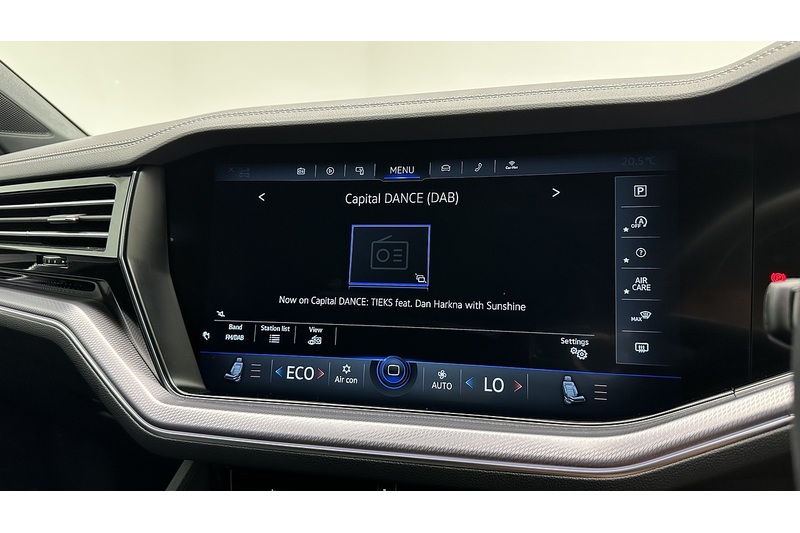 Volkswagen Touareg TDI V6 R-Line Tech Plus - U3893