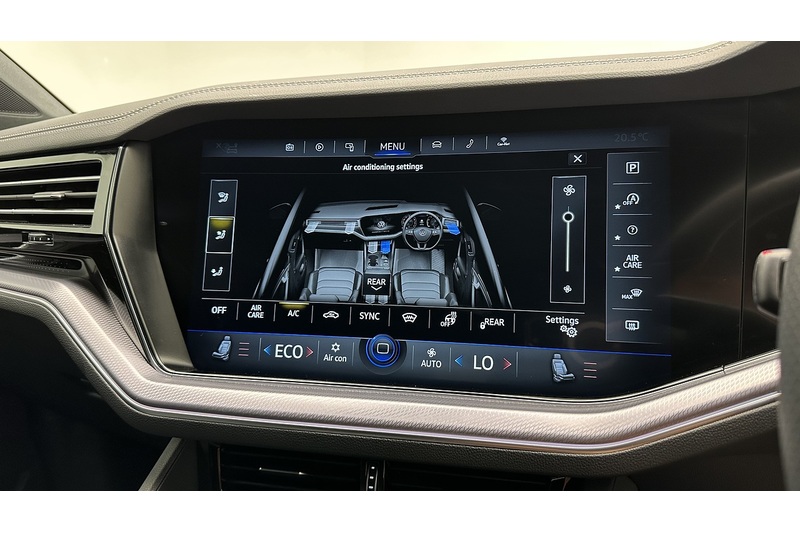 Volkswagen Touareg TDI V6 R-Line Tech Plus - U3893