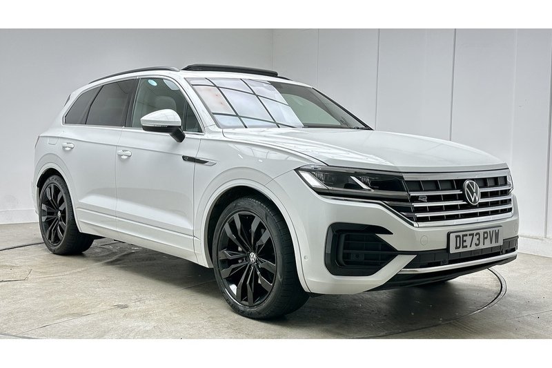Volkswagen Touareg TDI V6 R-Line Tech Plus - U3893