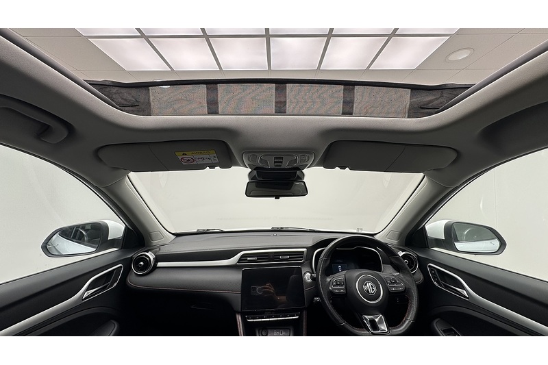 MG MG ZS Trophy - U3894
