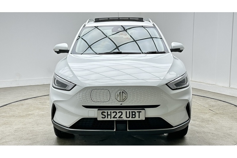 MG MG ZS Trophy - U3894