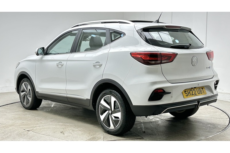 MG MG ZS Trophy - U3894