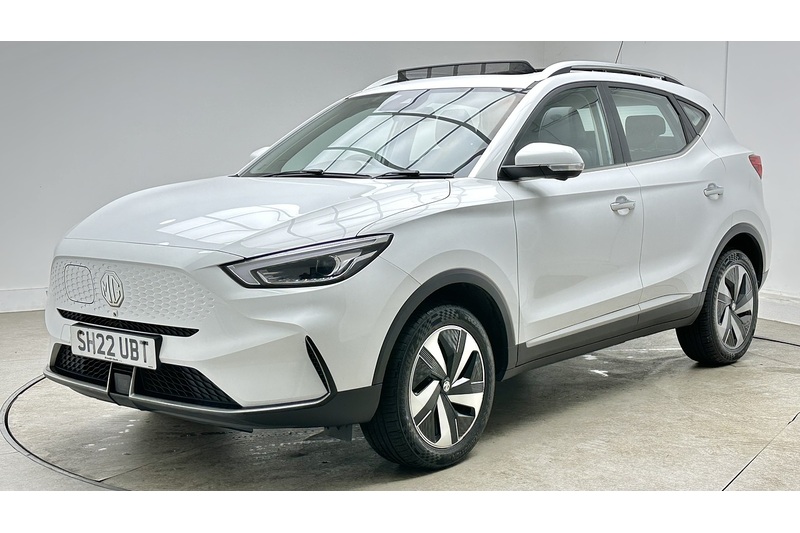 MG MG ZS Trophy - U3894