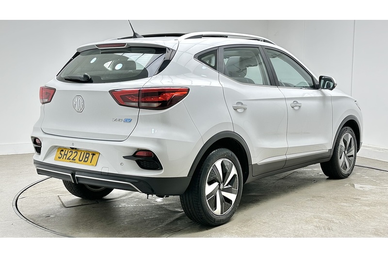 MG MG ZS Trophy - U3894