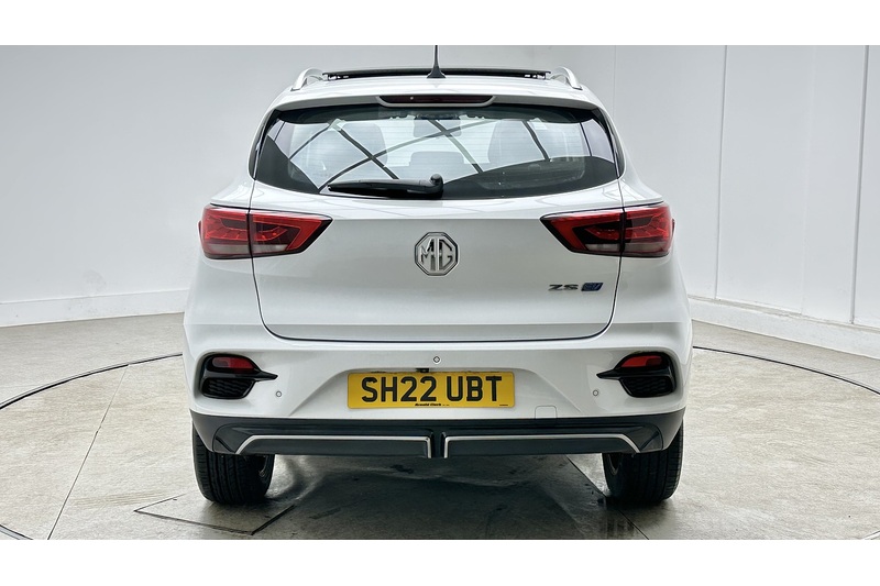 MG MG ZS Trophy - U3894