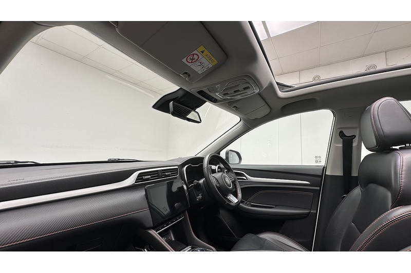 MG MG ZS Trophy - U3894