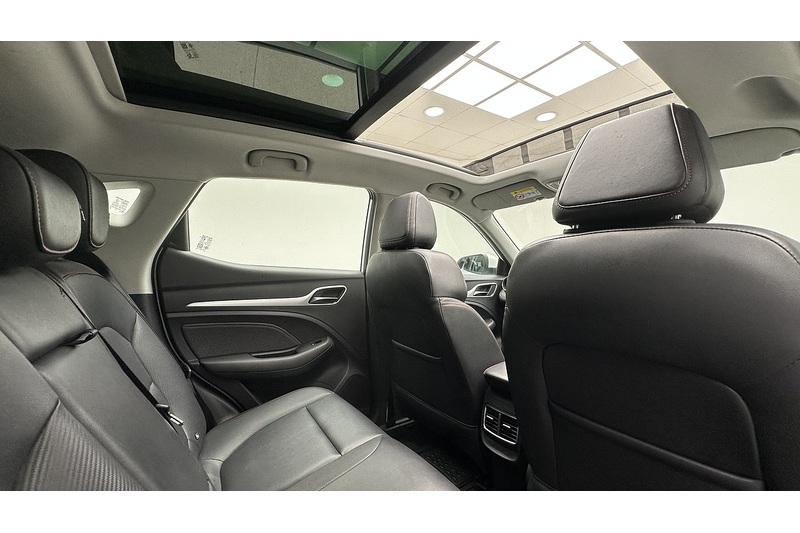 MG MG ZS Trophy - U3894
