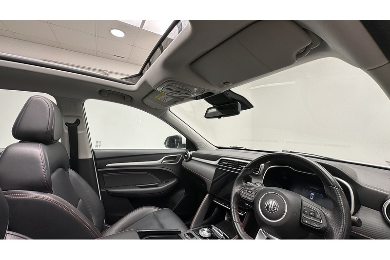 MG MG ZS Trophy - U3894