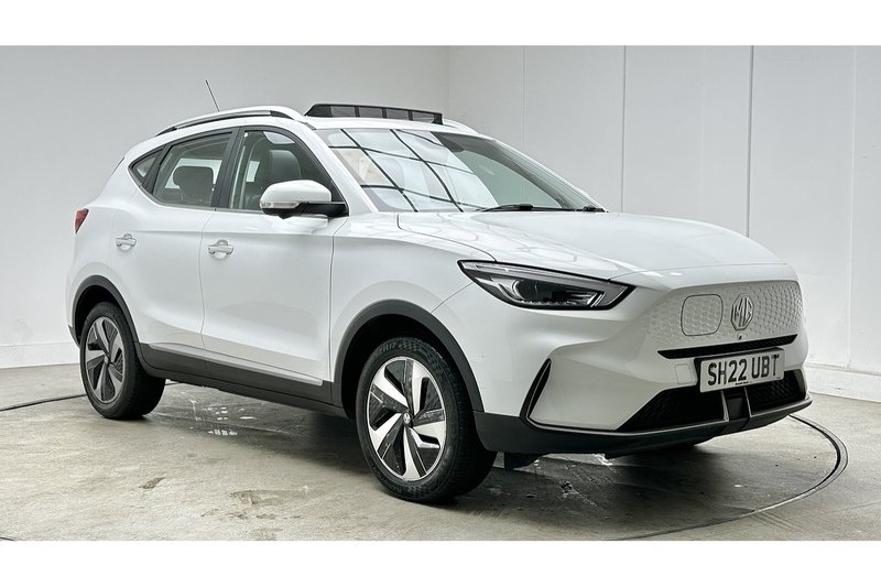 MG MG ZS Trophy - U3894