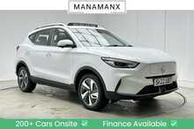 MG MG ZS