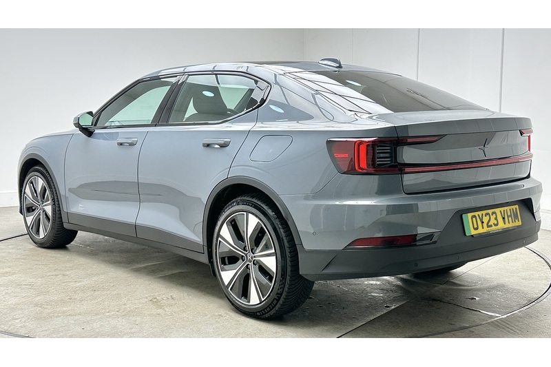 Polestar Polestar 2 Long Range - U3895