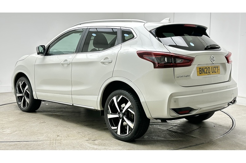 Nissan Qashqai DIG-T Tekna+ - U3899