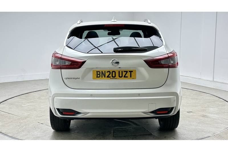 Nissan Qashqai DIG-T Tekna+ - U3899