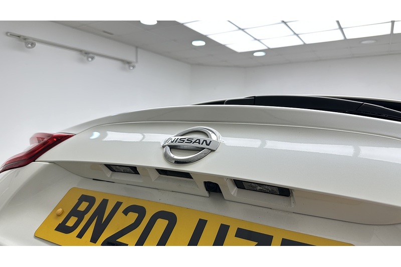 Nissan Qashqai DIG-T Tekna+ - U3899
