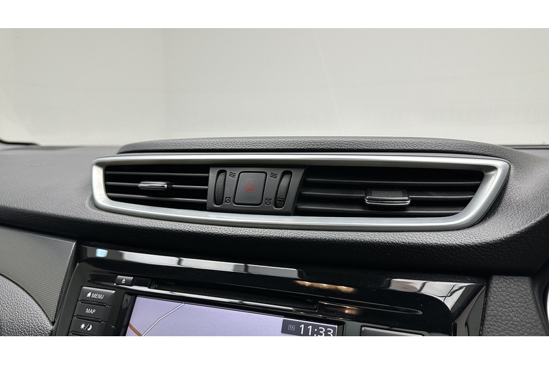 Nissan Qashqai DIG-T Tekna+ - U3899