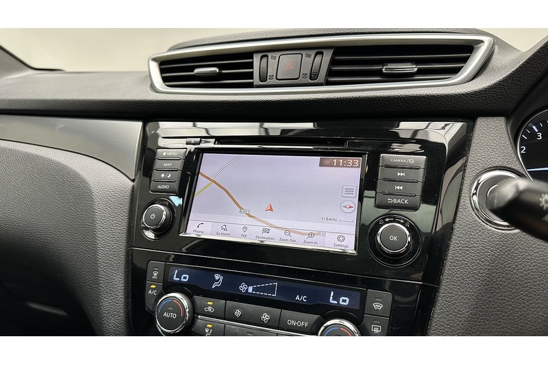 Nissan Qashqai DIG-T Tekna+ - U3899