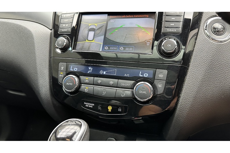 Nissan Qashqai DIG-T Tekna+ - U3899