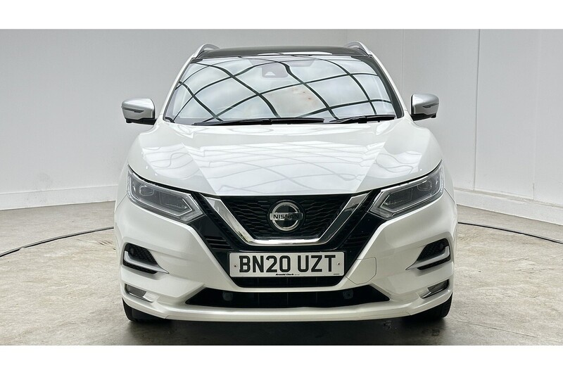 Nissan Qashqai DIG-T Tekna+ - U3899