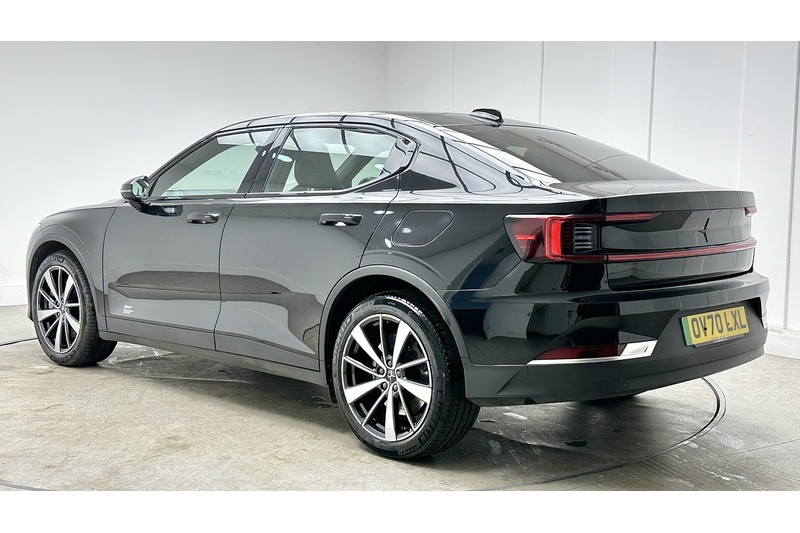 Polestar Polestar 2 Long Range Plus Pilot - U3902