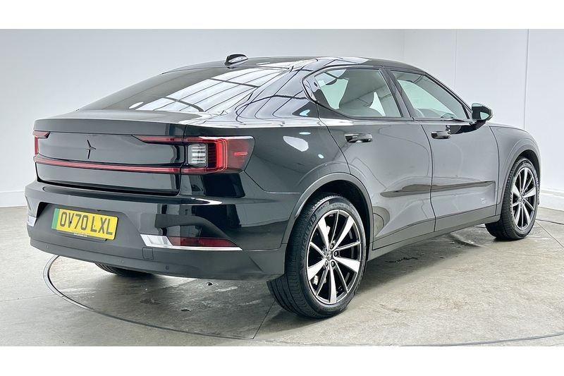 Polestar Polestar 2 Long Range Plus Pilot - U3902