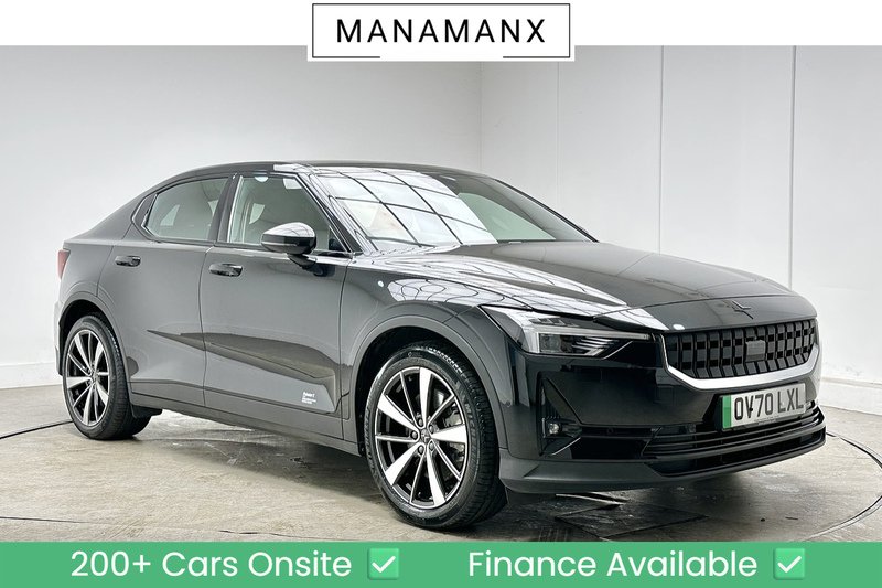 Polestar Polestar 2 Long Range Plus Pilot - U3902