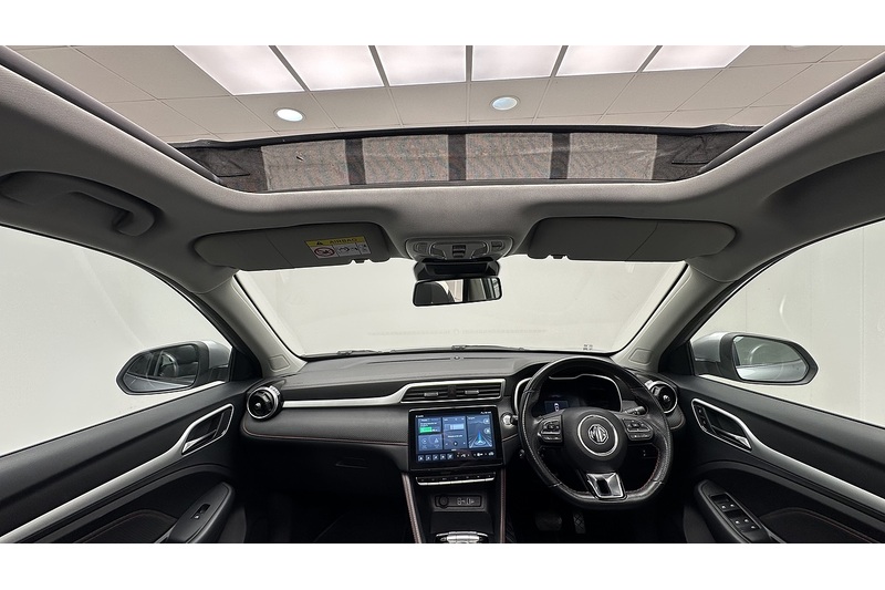 MG MG ZS Trophy Connect - U3903
