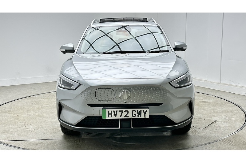MG MG ZS Trophy Connect - U3903