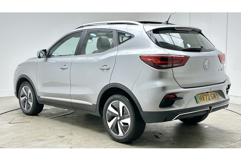 MG MG ZS Trophy Connect - U3903