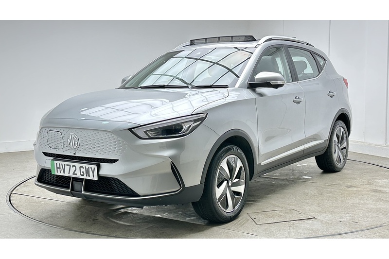 MG MG ZS Trophy Connect - U3903