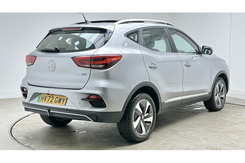 MG MG ZS Trophy Connect - U3903